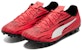 Kasut Bola Puma Rapido III MG Merah/Hitam 10657301