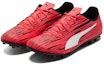 Lookbook Kasut Bola Puma Rapido III MG Merah/Hitam 10657301