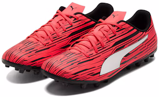 Lookbook Puma Rapido 3 MG Football Shoes Red/Black 10657301