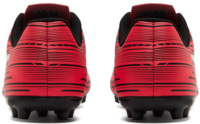 Puma Rapido III MG Voetbalschoenen Rood/Zwart 10657301 Purchase Puma Rapido III MG Voetbalschoenen Rood/Zwart 10657301