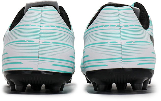 Puma Rapido III MG Football Shoes White/Green 106573-03 Order Puma Rapido III MG Football Shoes White/Green 106573-03
