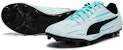 Kasut Bola Puma Rapido III MG Putih/Hijau 106573-03