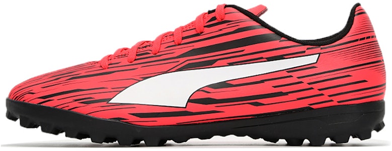 Puma Rapido III TT 'Rojo Blanco Negro' 106574-01 Buy Puma Rapido III TT 'Rojo Blanco Negro' 106574-01