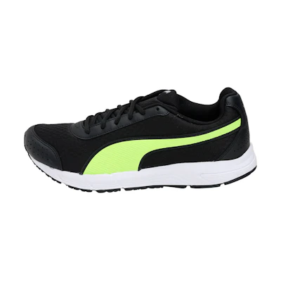 Puma Rapple IDP 'Black Green'