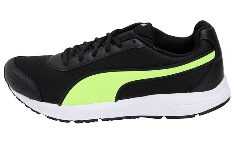 Puma Rapple IDP 'Black Green' 364834-01