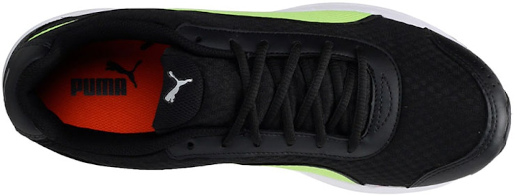 Puma Rapple IDP 'Black Green' 364834-01 Shop Puma Rapple IDP 'Black Green' 364834-01