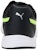 Puma Rapple IDP 'Hitam Hijau' 364834-01