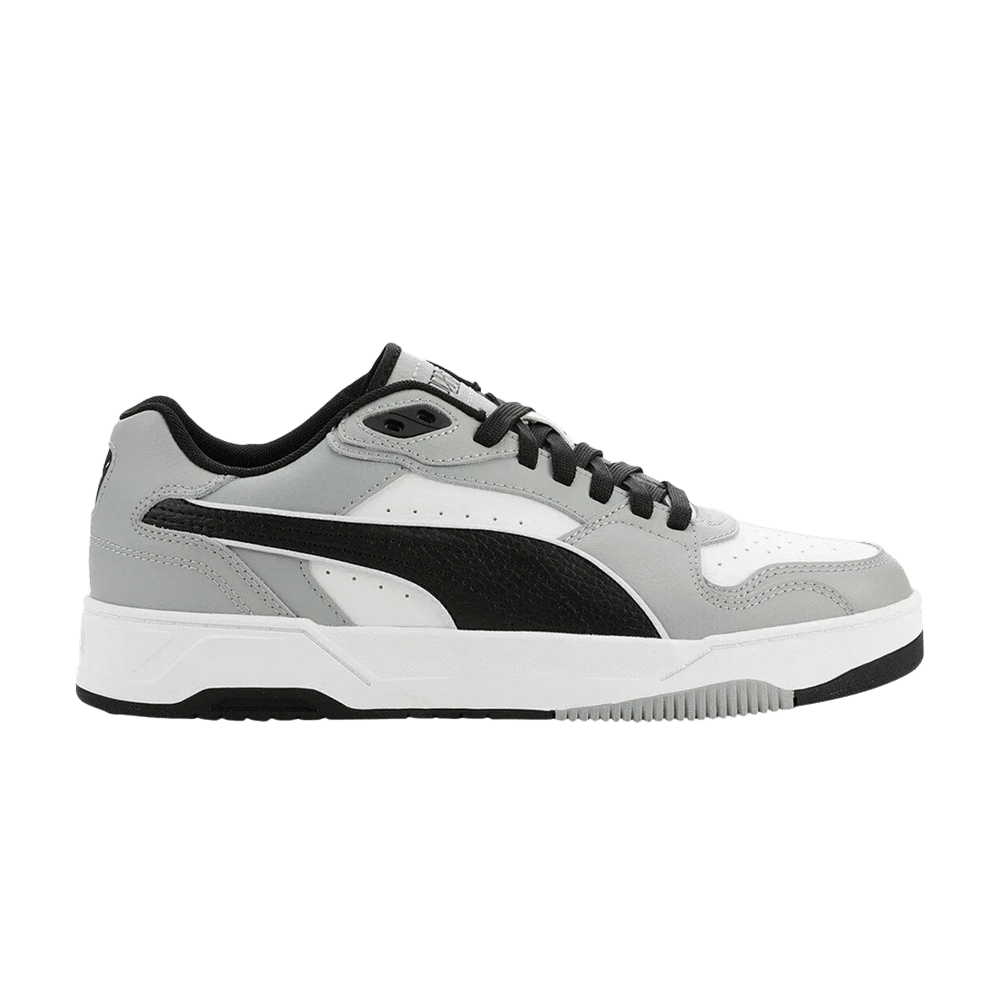 Puma RBD Break Low 'Grey White Black'