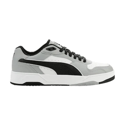 Puma RBD Break Low 'Grey White Black'