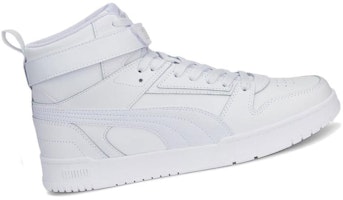 푸마 RBD 게임 '화이트' (Puma RBD 게임 '화이트') 385839-02 Order 푸마 RBD 게임 '화이트' (Puma RBD 게임 '화이트') 385839-02