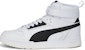 Puma RBD Game 'Putih Hitam' 385839-01