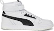 Order Puma RBD Game 'Putih Hitam' 385839-01