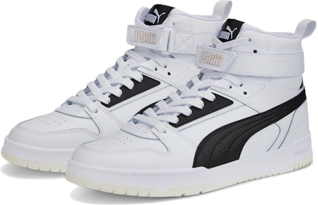 Puma RBD Game 'Blanco Negro' 385839-01 Lookbook Puma RBD Game 'Blanco Negro' 385839-01