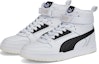 Lookbook Puma RBD Game 'Putih Hitam' 385839-01