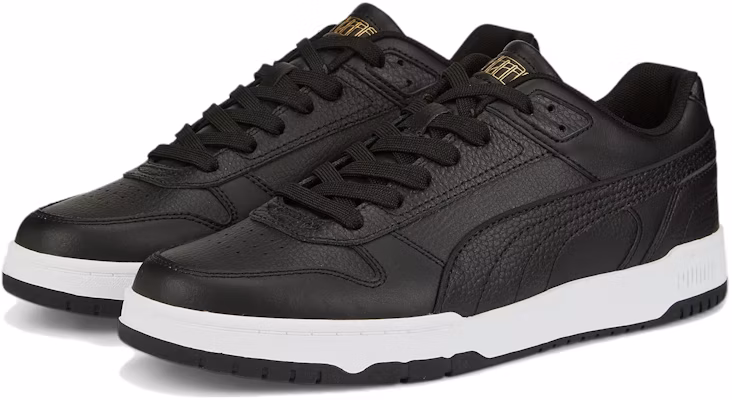 Puma RBD Game Low 'Hitam' 386373-03 Lookbook Puma RBD Game Low 'Hitam' 386373-03
