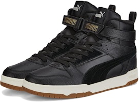 Puma RBD Game 'Hitam Putih' 387604-02 Lookbook Puma RBD Game 'Hitam Putih' 387604-02