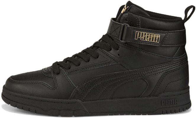 Puma RBD Game High 'Hitam Emas' 385839-06 Buy Puma RBD Game High 'Hitam Emas' 385839-06