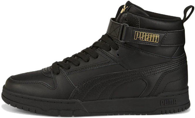 Puma RBD Game High 'Black Gold' 385839-06 Buy Puma RBD Game High 'Black Gold' 385839-06