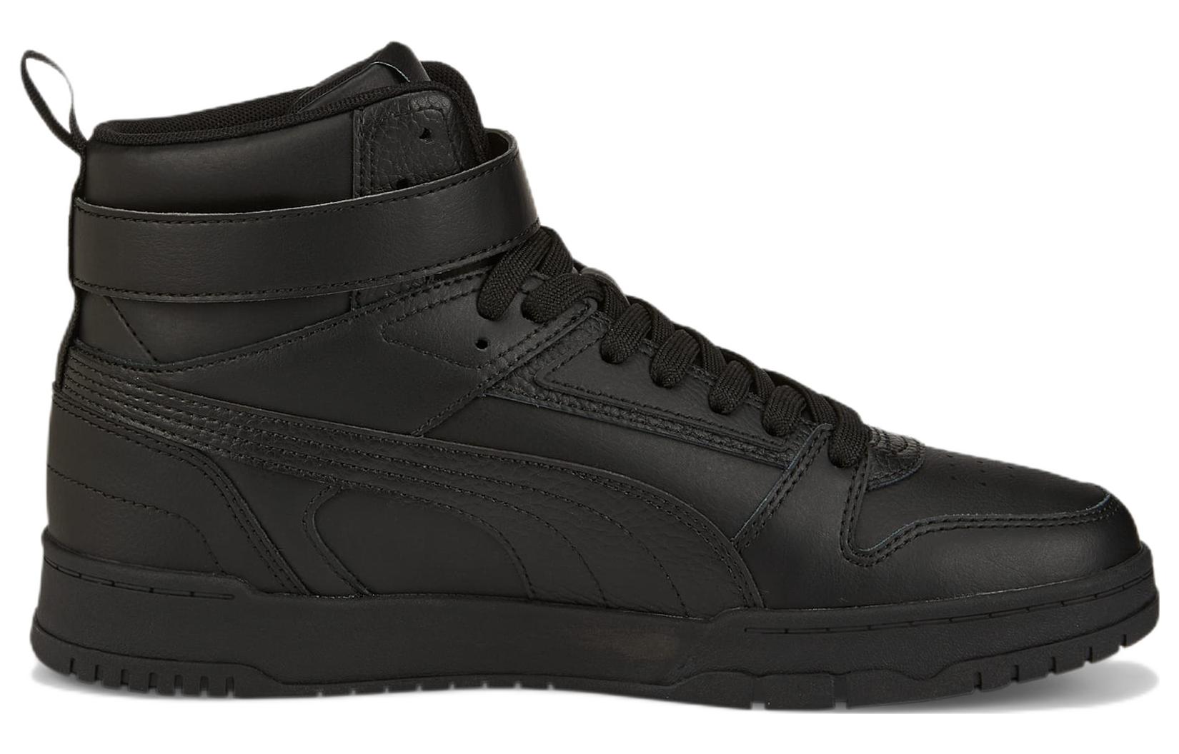 Puma RBD Game High 'Black Gold' 圖 2