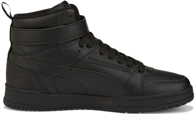 Puma RBD Game High 'Hitam Emas' 385839-06 Order Puma RBD Game High 'Hitam Emas' 385839-06