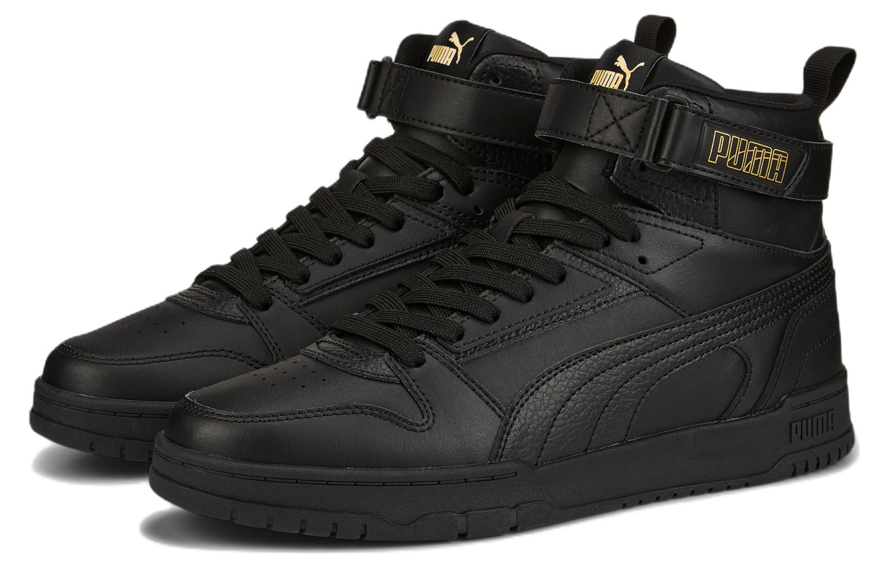 Puma RBD Game High 'Black Gold' 圖 3