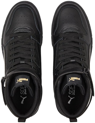 Puma RBD Game High 'Hitam Emas' 385839-06 Shop Puma RBD Game High 'Hitam Emas' 385839-06
