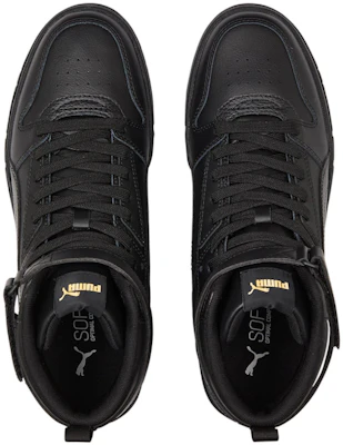 Puma RBD Game High 'Black Gold' 385839-06 Shop Puma RBD Game High 'Black Gold' 385839-06