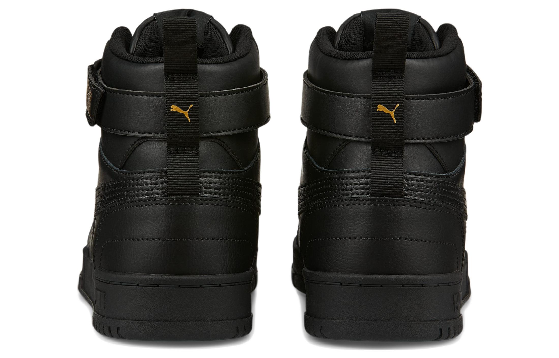 Puma RBD Game High 'Black Gold' 圖 5