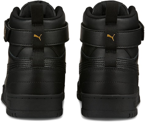 Puma RBD Game High 'Hitam Emas' 385839-06 Purchase Puma RBD Game High 'Hitam Emas' 385839-06
