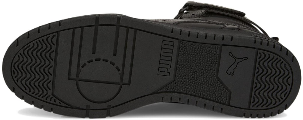 Puma RBD Game High 'Hitam Emas' 385839-06 Details for Puma RBD Game High 'Hitam Emas' 385839-06