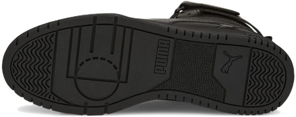 Puma RBD Game High 'Black Gold' 385839-06 Details for Puma RBD Game High 'Black Gold' 385839-06