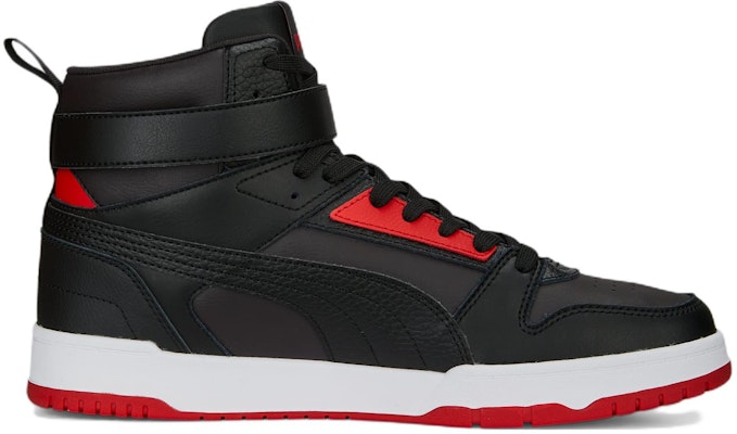 Puma RBD Game High 'Hitam Merah' 385839-11 Order Puma RBD Game High 'Hitam Merah' 385839-11