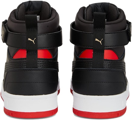Puma RBD Game High 'Hitam Merah' 385839-11 Purchase Puma RBD Game High 'Hitam Merah' 385839-11