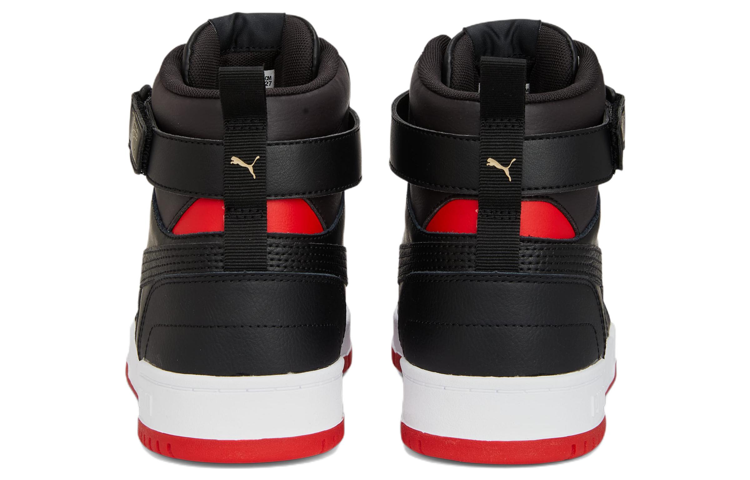 Purchase 彪马RBD Game高帮'黑红' 385839-11