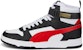 Puma RBD Game 'Hitam Merah Putih' 385839-05