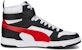 Puma RBD Game 'Hitam Merah Putih' 385839-05