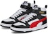 Puma RBD Game 'Hitam Merah Putih' 385839-05