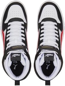 プーマ RBD ゲーム (黒/赤/白) 385839-05 Shop プーマ RBD ゲーム (黒/赤/白) 385839-05