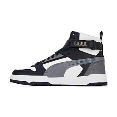 Puma RBD Game 'Black White Grey'