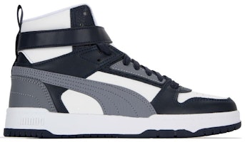 푸마 RBD 게임 '블랙 화이트 그레이' 385839-09 Order 푸마 RBD 게임 '블랙 화이트 그레이' 385839-09