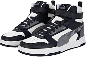 푸마 RBD 게임 '블랙 화이트 그레이' 385839-09 Lookbook 푸마 RBD 게임 '블랙 화이트 그레이' 385839-09