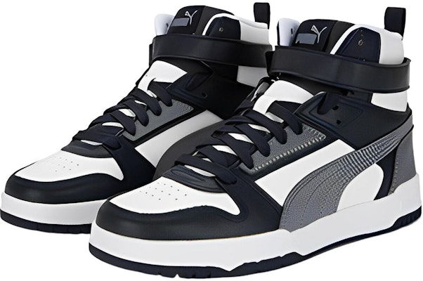 Puma RBD Game 'Black White Grey' 385839-09 Lookbook Puma RBD Game 'Black White Grey' 385839-09