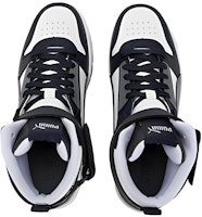 푸마 RBD 게임 '블랙 화이트 그레이' 385839-09 Shop 푸마 RBD 게임 '블랙 화이트 그레이' 385839-09