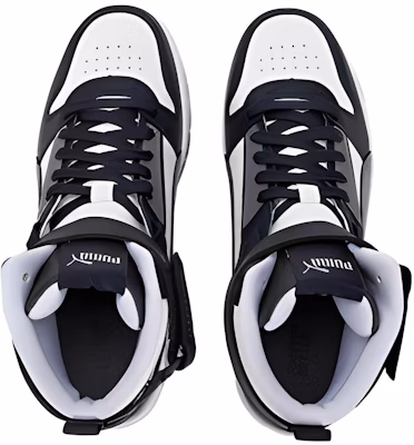 Puma RBD Game 'Black White Grey' 385839-09 Shop Puma RBD Game 'Black White Grey' 385839-09