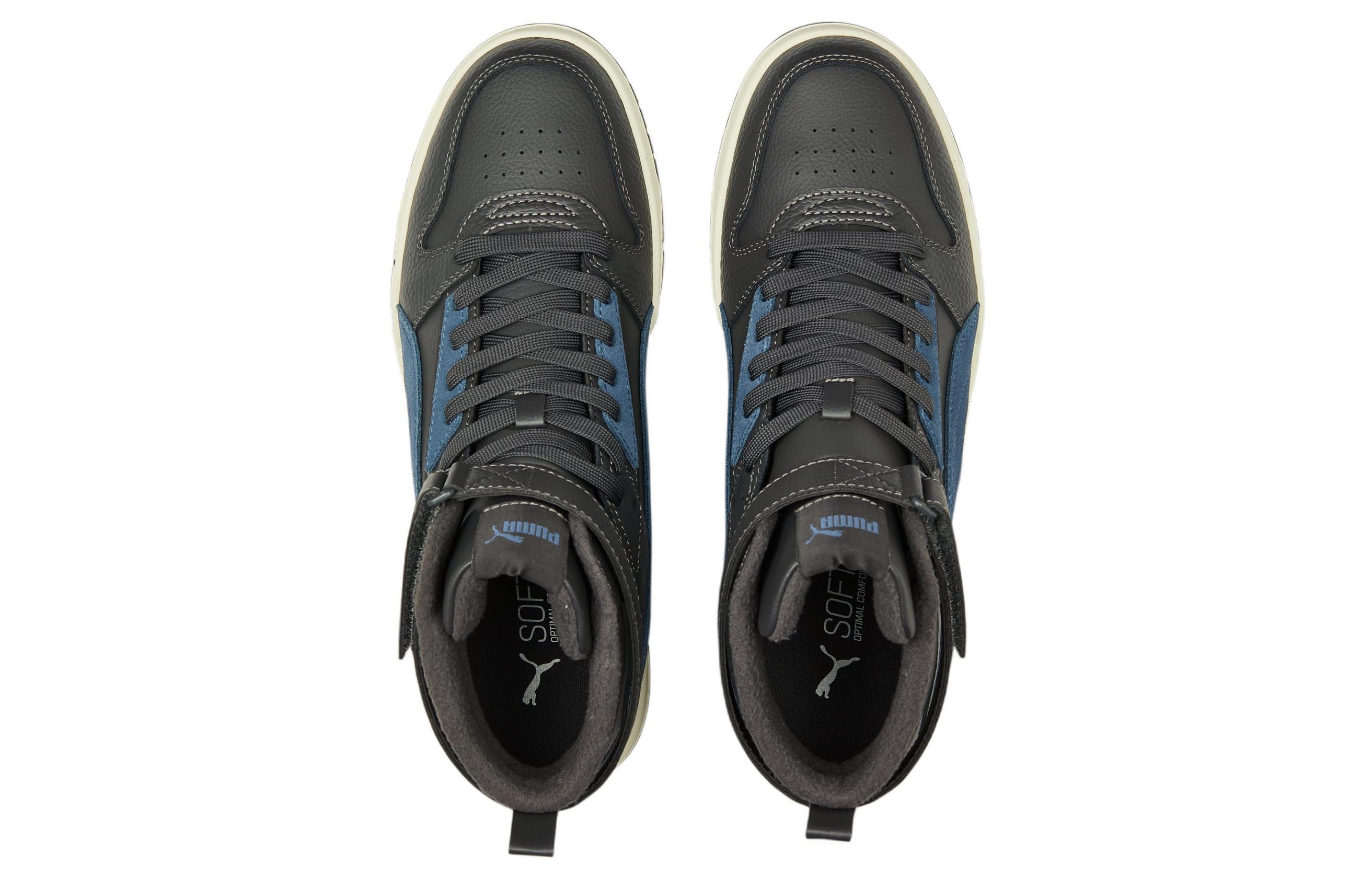 Shop 푸마 RBD 게임 하이 '딥 그레이 블루' 387604-04