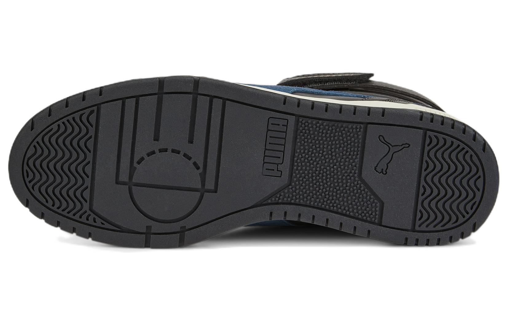 Details for 푸마 RBD 게임 하이 '딥 그레이 블루' 387604-04