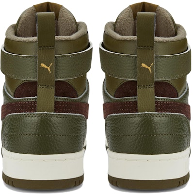 Puma RBD Game High 'Verde Oliva Burdeos' 387604-01 Purchase Puma RBD Game High 'Verde Oliva Burdeos' 387604-01
