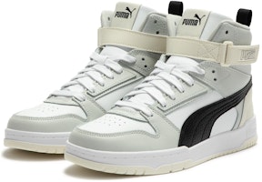 プーマ RBD ゲーム (ホワイト/グレー/ブラック) 385839-14 Lookbook プーマ RBD ゲーム (ホワイト/グレー/ブラック) 385839-14