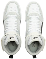 プーマ RBD ゲーム (ホワイト/グレー/ブラック) 385839-14 Shop プーマ RBD ゲーム (ホワイト/グレー/ブラック) 385839-14