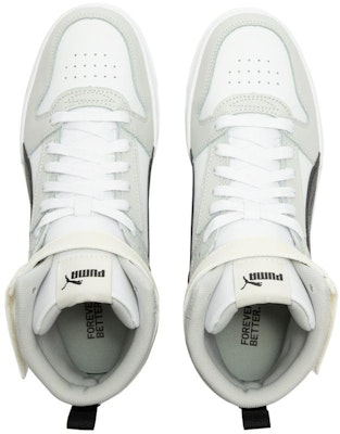 Puma RBD Game 'White Gray Black' 385839-14 Shop Puma RBD Game 'White Gray Black' 385839-14